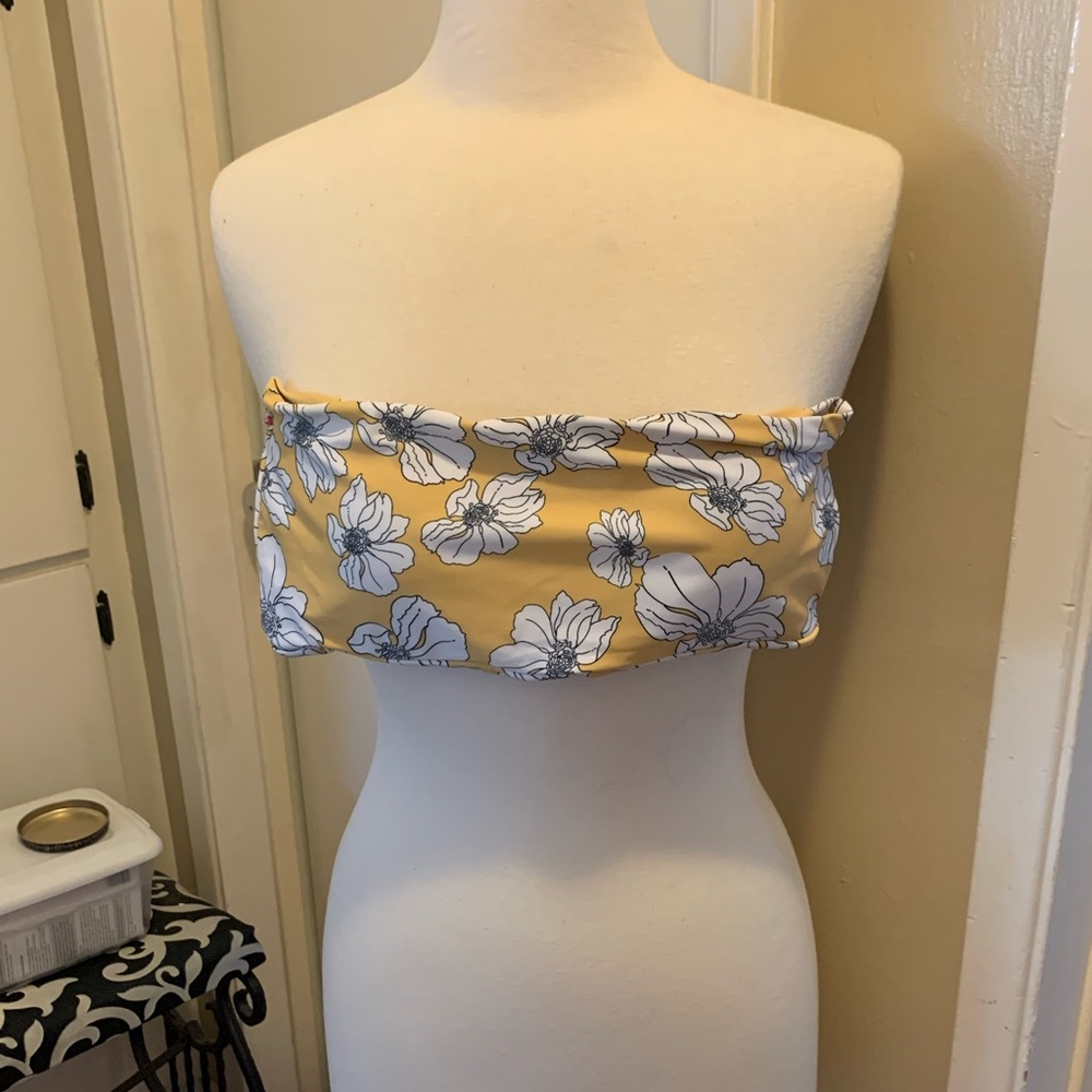 Zaful Swim Top